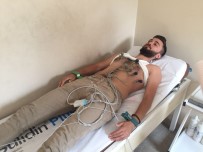 MUSTAFA SÖYLEMEZ - Kömürspor'da Futbolcular Sağlık Kontrolünden Geçti