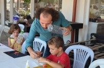 DAVUTLAR - Kuşadası'nda Çocuklar İçin Yaz Etkinlikleri Devam Ediyor