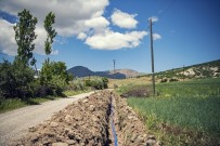 ŞEYHLER - MASKİ 6 Mahallede İçmesuyu Çalışmalarını Tamamladı