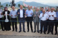 BISMILLAH - Mevlana Parkı Dualarla Açıldı