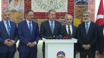 MEHMET ÖZHASEKI - Milli Savunma Bakanı Akar Açıklaması 'En Son Terörist Etkisiz Hale Getirilene Kadar Mücadelemiz Devam Edecek'