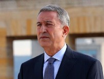 HULUSİ AKAR - Milli Savunma Bakanı Akar'dan 'Bedelli askerlik' açıklaması