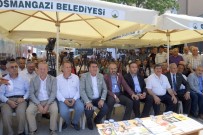 FUTBOL SAHASI - Osmangazi'de Modern Alışveriş