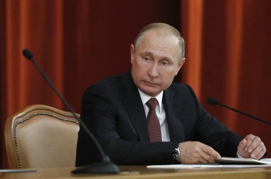 Putin Rusya'nın yeni yol haritasını anlattı