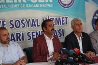 BÜROKRATİK OLİGARŞİ - Sağlık-Sen Genel Başkanı Memiş Açıklaması 'Yeni Sistemle Sağlıkta Yıpranma Payı Mecliste'