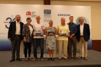 KITALARARASI YÜZME YARIŞI - Samsung Boğaziçi Kıtalararası Yüzme Yarışı Heyecanı Pazar Günü Yaşanacak