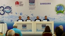 KITALARARASI YÜZME YARIŞI - Samsung Boğaziçi Kıtalararası Yüzme Yarışı'na Doğru