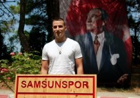 MANISASPOR - Samsunspor, Bahattin Köse İle Sözleşme İmzaladı