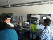 SANAYİ SEKTÖRÜ - Sanal Gerçekliğin 5. Çalıştayı Almanya'da Yapıldı