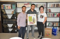 ŞEHİT YAKINI - Şehit Şahin'in İsmi Kütüphanede Yaşatılacak