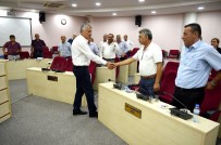 BEYIN FıRTıNASı - Seyhan Belediyesi'nde Muhtarlarla Beyin Fırtınası