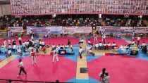 TEKVANDO - Tekvando Açıklaması 15 Temmuz Demokrasi Şehitleri Kulüpler Türkiye Şampiyonası