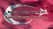 KIBRIS BARIŞ HAREKATI - TSK'dan Videolu Anma Mesajı