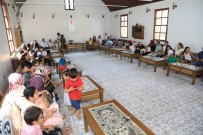 ÜSTÜN ZEKALI - TÜZDEV'in Talas Kampı Sona Erdi