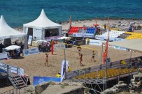 BEACH - TVF Plaj Voleybolu Kulüpler Ligi Finalleri Başladı