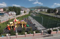 ŞEHİT UZMAN ÇAVUŞ - Yeşil Alan Rekoru Palandöken'in