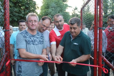 Yunuslar'a Halı Saha