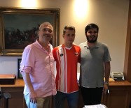 BAYRAM AKGÜL - Adanaspor'da  İki Transfer Birden