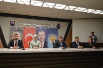 RECEP YıLDıRıM - AK Parti Danışma Meclisi Toplantısı