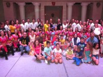 ANADOLU ATEŞI - AKODER Anadolu Ateşi'ni İzledi