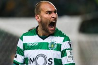 BUNDESLIGA - Bas Dost, Sporting Lizbon'da Kaldı