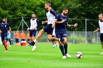 EMMANUEL ADEBAYOR - Başakşehir Hazırlıklarına Devam Ediyor