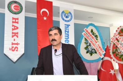 Başkan Asya, 'Sendikacılık Bir Gönül İşidir'