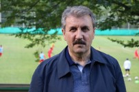 BÜYÜK BIRLIK PARTISI GENEL BAŞKANı - BBP Lideri Destici'den Bedelli Askerlik Açıklaması