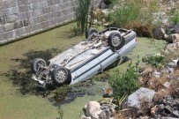 Beyşehir'de İki Ayrı Trafik Kazası Açıklaması 4 Yaralı