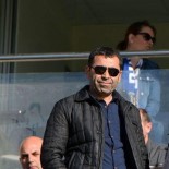 BUCASPOR - Bucaspor'da Başkan İrfan Bal Görevi Bıraktı