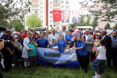 Büyükşehir Belediyesi, Türkiye'de İlk Ve Tek Olan Bir Projeyi Daha Kayseri'ye Kazandırdı