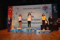 SATRANÇ ŞAMPİYONASI - Ceylanpınar Belediyesi Başarıya Doymuyor