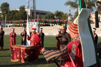 Ecdat Yadigârı 'Ata Sporları' Bursa'da Yaşatılıyor