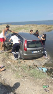 Edirne'de Trafik Kazası Açıklaması 1 Ölü, 3 Yaralı
