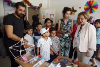 ASTRONOMI - Eğlenerek Veda Ettiler