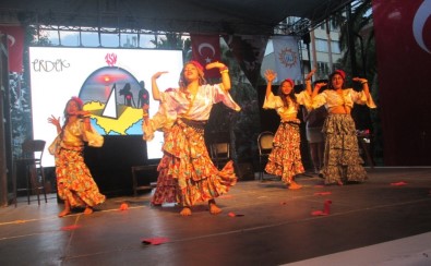 Erdek'de 'Aşk Festivali' Devam Ediyor