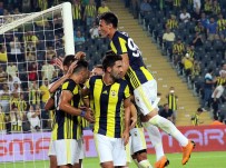 Fenerbahçe İlk Yarıda 3 Gol Buldu