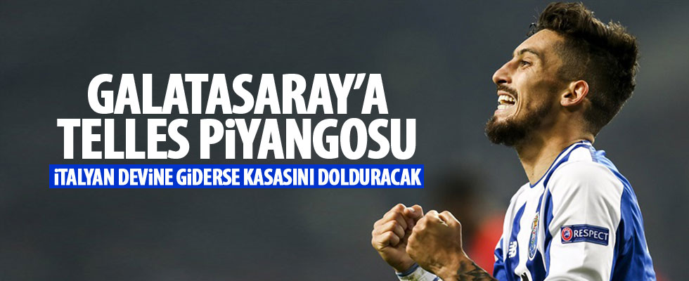 Galatasaray'a muhteşem gelir