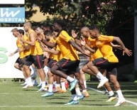 SAKARYASPOR - Galatasaray Üç Hazırlık Maçı Daha Yapacak