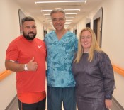 OBEZİTE - İrlandalı Hastalar Obezite Ameliyatı İçin Türkiye'ye Geliyor