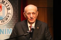 İSMAIL KAHRAMAN - İsmail Kahraman Açıklaması 'Dairelere Erdoğan'ın Resmi Asılmalı'