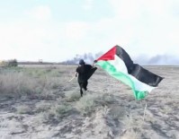 İsrailli Aktivistlerden Gazze'ye Destek