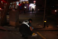 İstanbul'da Sokak Ortasında İnfaz