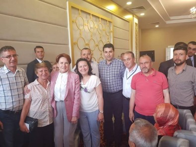 İYİ Parti Çalıştayı Sandıklı'da Başladı