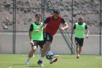 AYDIN YILMAZ - Karabükspor Yeni Sezon Hazırlıklarına Aralıksız Devam Ediyor