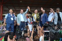 KıRKPıNAR - Kırkpınar Ağası Seyfettin Selim Ağalık Bedelinin Tamamını Ödedi