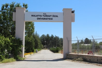 Malatya Turgut Özal Üniversitesi Bin 45 Öğrenci Alacak