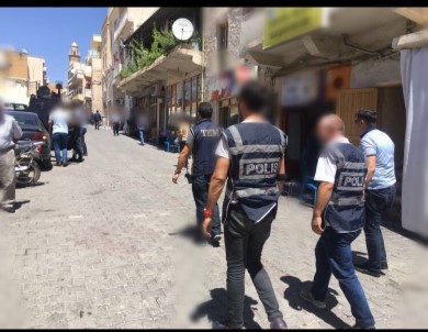 Mardin'de Huzurlu Sokaklar Uygulaması