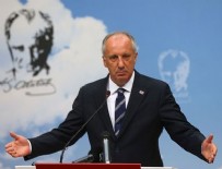 PARGALI İBRAHİM - Muharrem İnce Twitter’dan isyan etti
