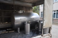 NURETTIN ÖZTÜRK - 'Örnek' Köyde Günde 800 Litre Süt Üretiyorlar